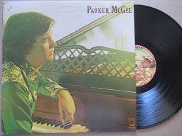 Parker McGee – Parker McGee (USA VG+)
