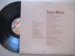 Parker McGee – Parker McGee (USA VG+)