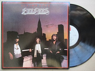 Bee Gees | Living Eyes (USA VG+)