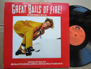 Great Balls Of Fire | Soundtrack (RSA VG+)