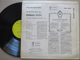 The Phil Moody Quintet – Intimate Jazz (USA VG)