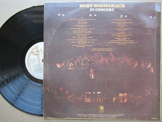 Burt Bacharach | In Concert (RSA VG+)