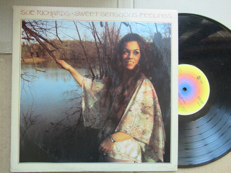 Sue Richards | Sweet Sensuous Feelings (RSA VG+)