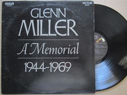 Glenn Miller | A Memorial 1944-1969 (USA VG+)