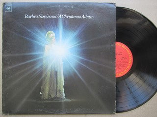 Barbra Streisand | A Christmas Album (USA VG)