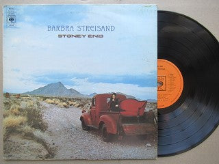 Barbra Streisand | Stoney End (USA VG+)