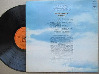 Barbra Streisand | Stoney End (USA VG+)
