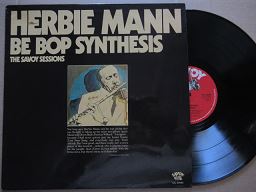 Herbie Mann | Be Bop Synthesis (RSA VG+)