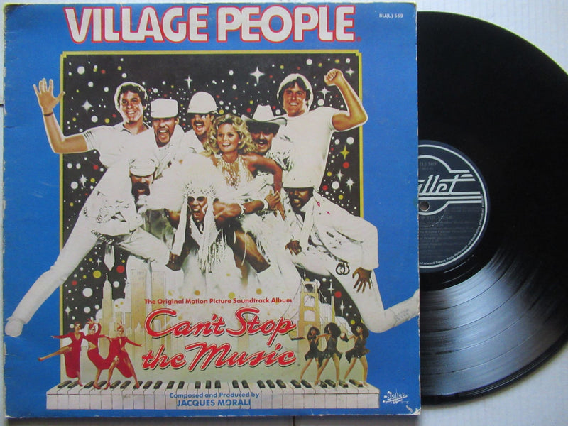 Village People | Can't Stop The Music (RSA VG)