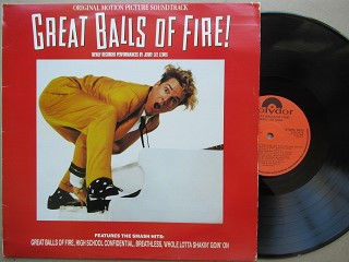 Jerry Lee Lewis | Great Balls Of Fire (RSA VG+)