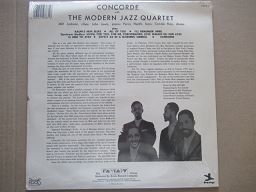 The Modern Jazz Quartet | Concorde (RSA Sealed)