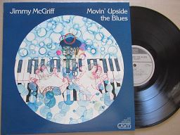 Jimmy McGriff | Movin' Upside The Blues (USA VG+)