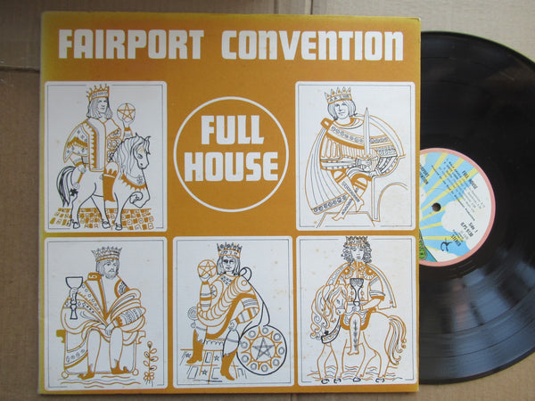 Fairport Convention | Full House (UK VG+)