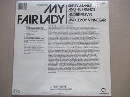 Shelly Manne & His Friends | Modern Jazz Performances Of Songs From My Fair Lady (RSA New)