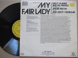 Shelly Manne & His Friends | Modern Jazz Performances Of Songs From My Fair Lady (RSA VG+)
