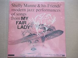 Shelly Manne & His Friends | Modern Jazz Performances Of Songs From My Fair Lady (RSA Sealed))