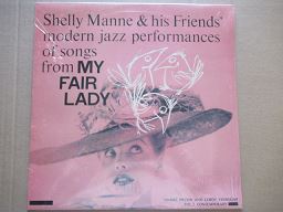 Shelly Manne & His Friends | Modern Jazz Performances Of Songs From My Fair Lady (RSA Sealed)