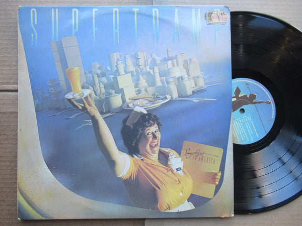 Supertramp | Breakfast In America (RSA VG)