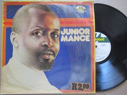 The Junior Mance Trio  | ( RSA VG+ )