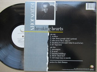 Elton John | Breaking Hearts (RSA VG)