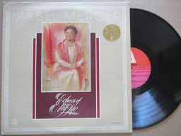 Mabel Mercer | Echoes Of My life (USA VG+)