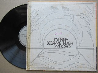 Johnny Nash | Besame Mucho (USA VG+)