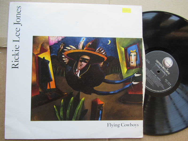 Rickie Lee Jones | Flying Cowboys (RSA VG-)