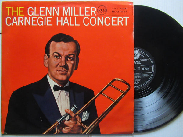 The Glenn Miller | Carnegie Hall Concert ( UK VG )