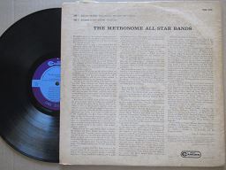 The Metronome All Star Bands | ( USA VG+ )