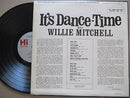 Willie Mitchell – It's Dance-Time With Willie Mitchell (USA VG+)