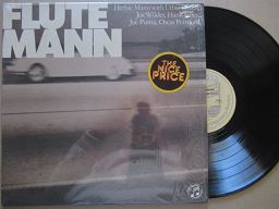 Herbie Mann | Salute To The Flute (USA VG+)