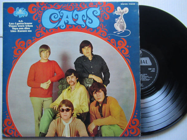 The Cats | ( Holland VG )