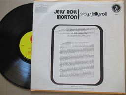 Jelly Roll Morton | Plays Jelly Roll (USA VG+)
