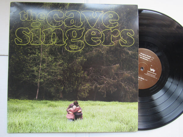 The Cave Singers | Invitation Songs (USA VG+)