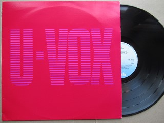 Ultravox | U-Vox (RSA VG+)