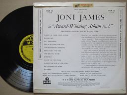Joni James | Award Winning Album Vol. 2 (RSA VG+)