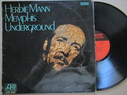 Herbie Mann Memphis | Underground (RSA VG)