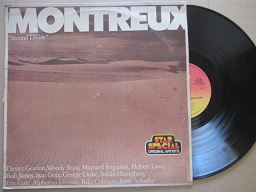 Various Artists – Montreux "Second Divide" (RSA VG+)