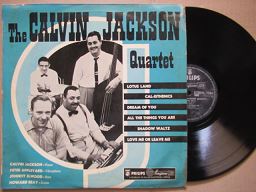 The Calvin Jackson Quartet | ( USA VG- )