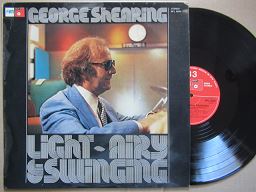 George Shearing | Light Airy And Swinging (RSA VG)