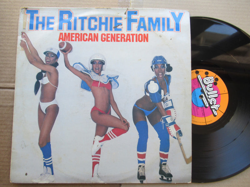 The Ritchie Family | American Generation (RSA VG)