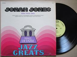 Jonah Jones | After Hour Jazz (Germany VG+)