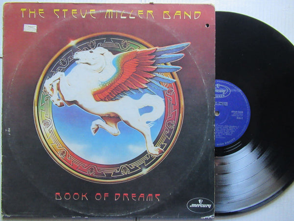 The Steve Miller Band | Book Of Dreams (RSA VG)