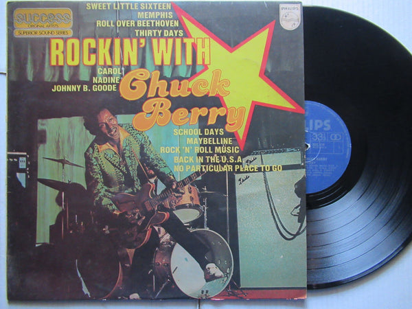 Chuck Berry | Rockin' With Chuck Berry (RSA VG)