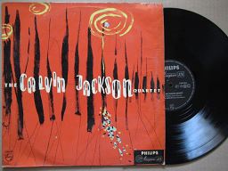 The Calvin Jackson Quartet | ( Holland VG )