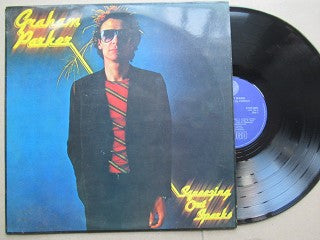 Graham Parker | Squeezing Out Sparks (RSA VG+)