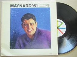 Maynard Ferguson And His Orchestra – Maynard '61 (USA VG+)