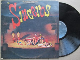 Sinceros | The Sound Of Sunbathing (RSA VG)