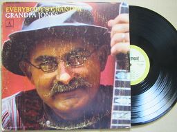 Grandpa Jones | Everybody's Grandpa (USA VG)