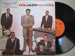 The Jazz Pickkers | ( UK VG+ )